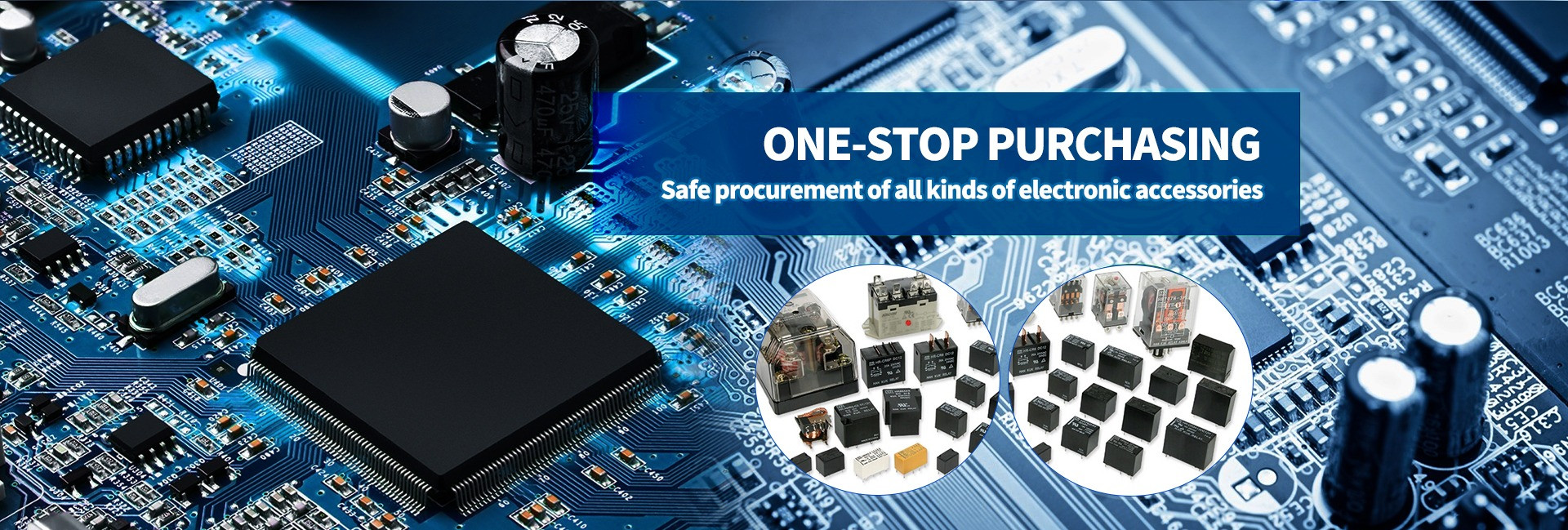 คุณภาพ ไอซีชิ้นส่วนอิเล็กทรอนิกส์ โรงงาน