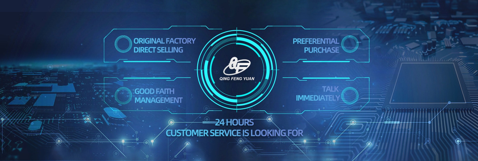 คุณภาพ ไอซีชิ้นส่วนอิเล็กทรอนิกส์ โรงงาน