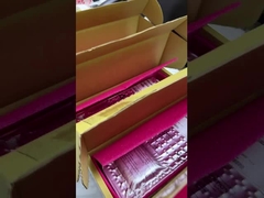 STMicroelectronics ST Ics ไมโครคอนโทรลเลอร์ STM8S207S6 การติดตั้ง SMD/SMT