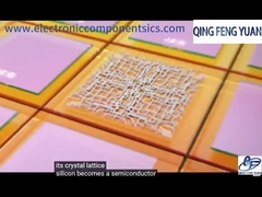 วงจรบูรณาการ IC TIP41C TO-220 แตรังซิสเตอร์เครื่องขยายเสียง CJ/Changdian